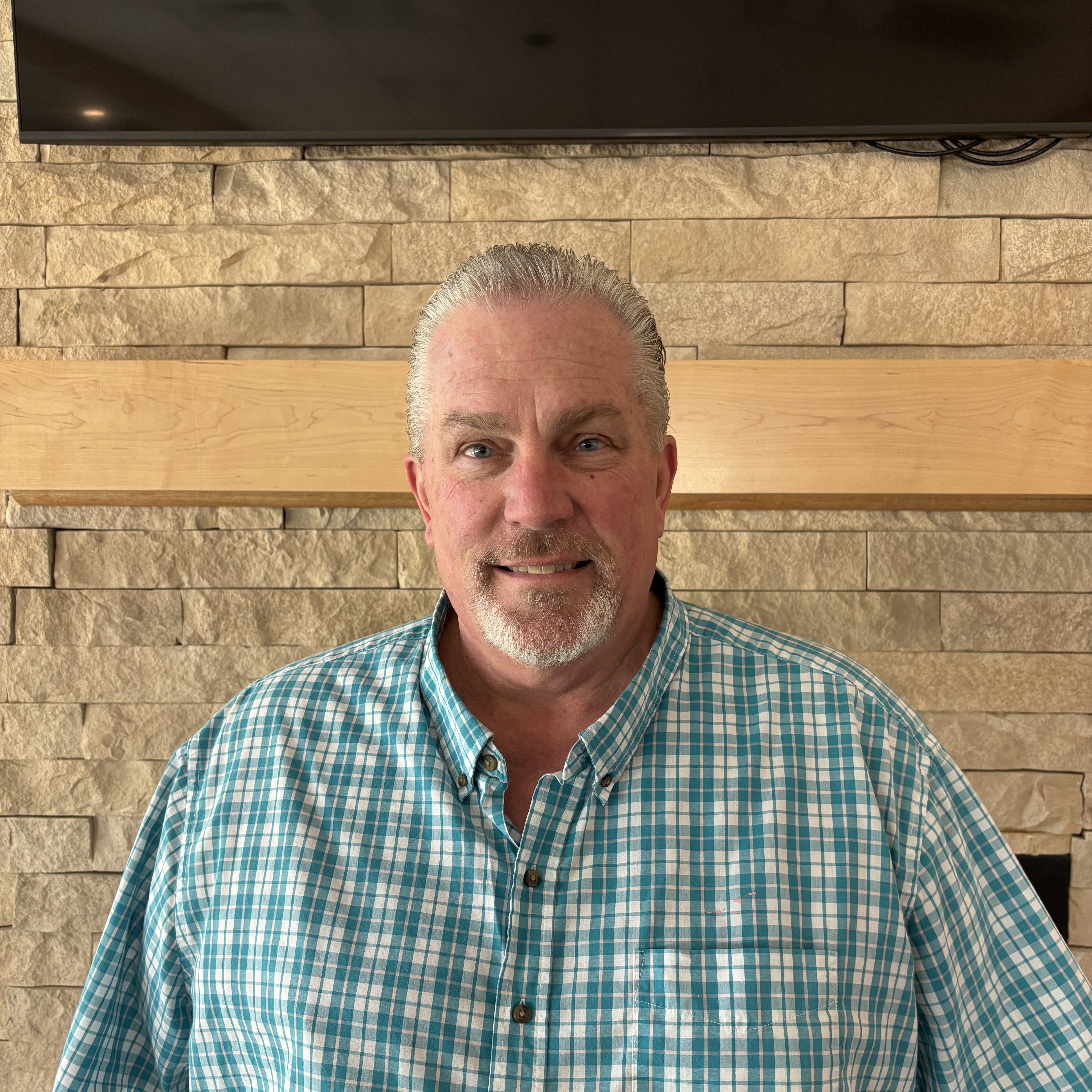 Picture of Johnny Sheakley, Line Technician