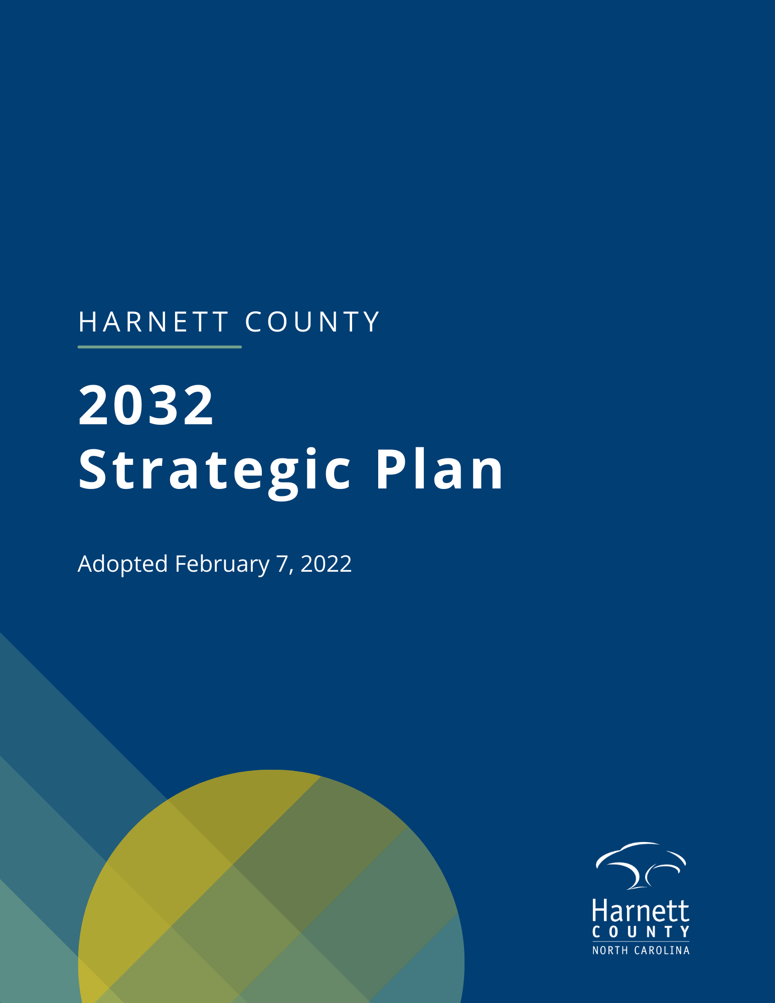 2032 Strategic Plan