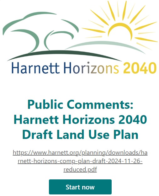 Harnett Horizons  2040