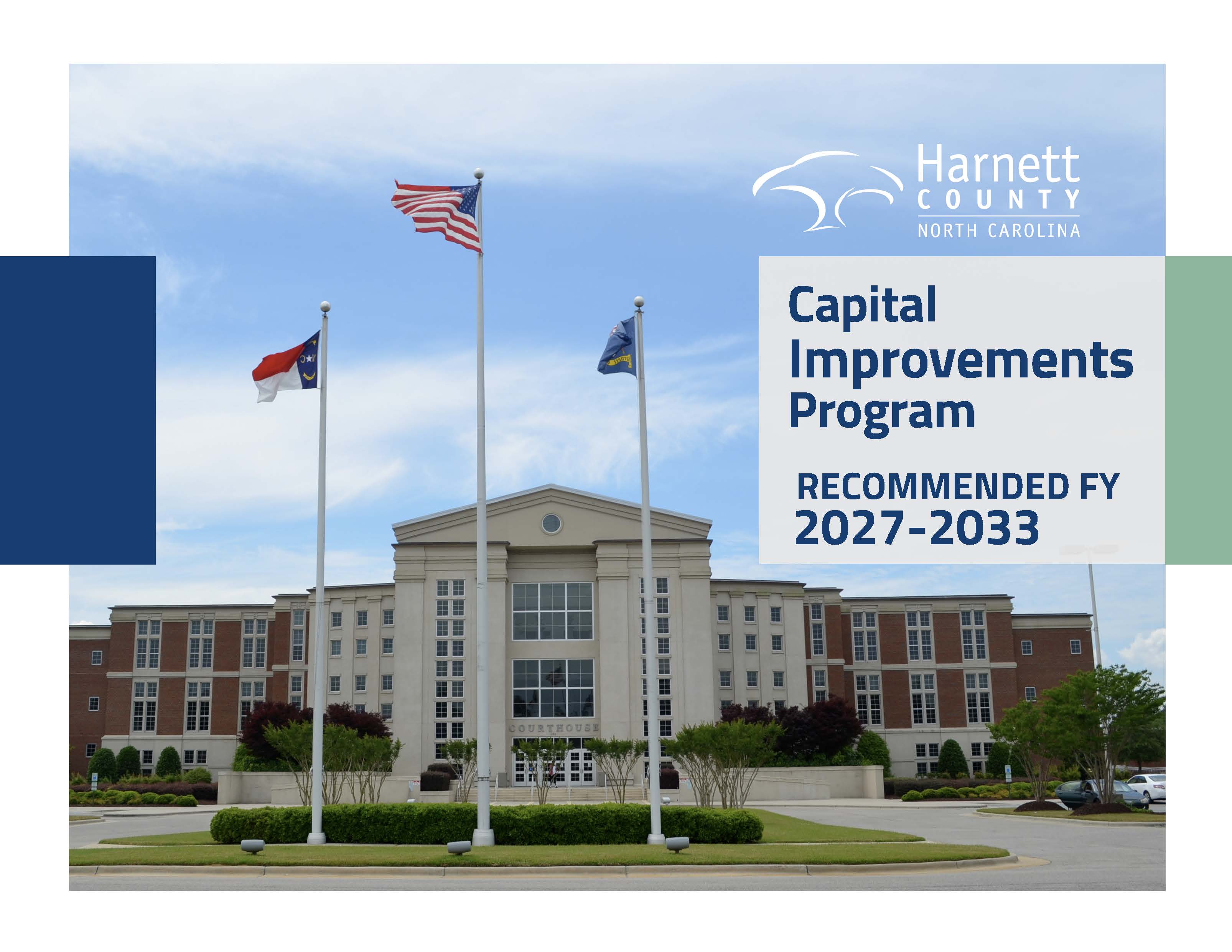 Recommended Capital Improvements Program (CIP)