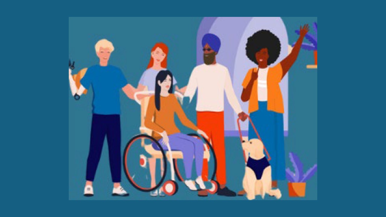 Diverse Group of People