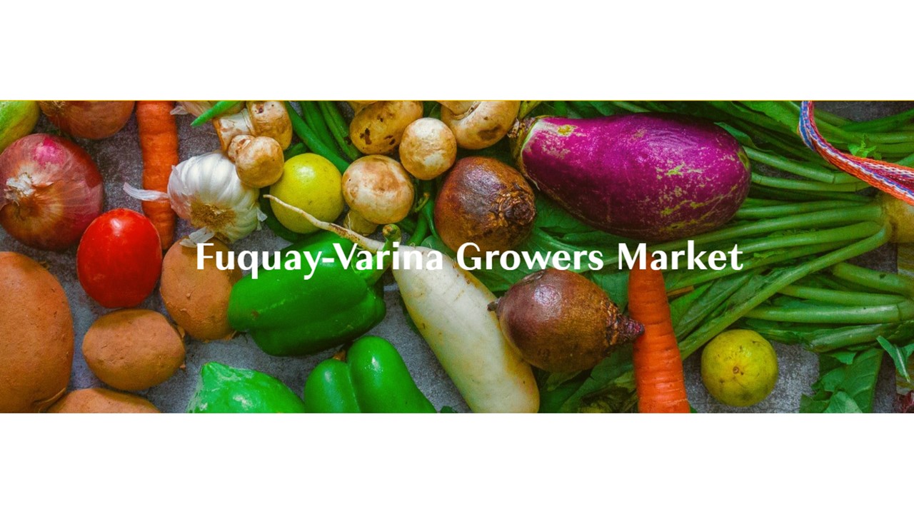 Fuquay Varina Growers Market SNAP/EBT