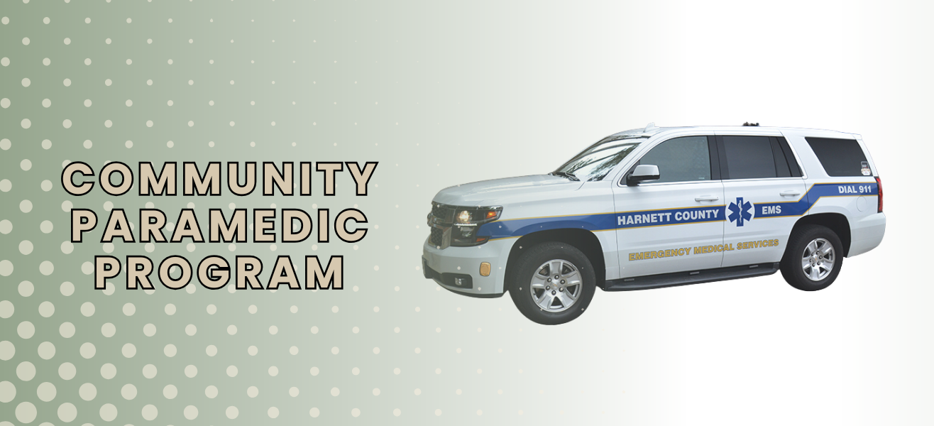 Community Paramedic Program