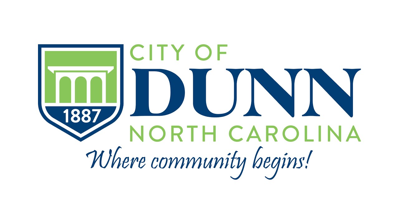 City of Dunn logo
