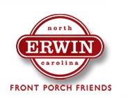 Town of Erwin logo