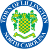 Town of Lillington logo