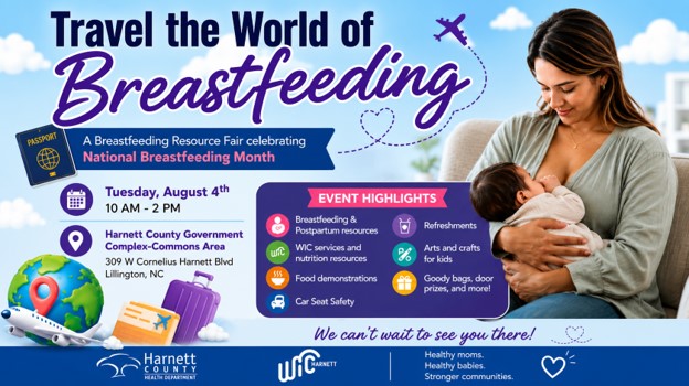 Breastfeeding Resource Fair