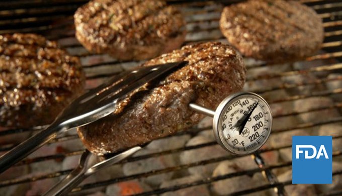Food Safety Tips for Summer Grilling: