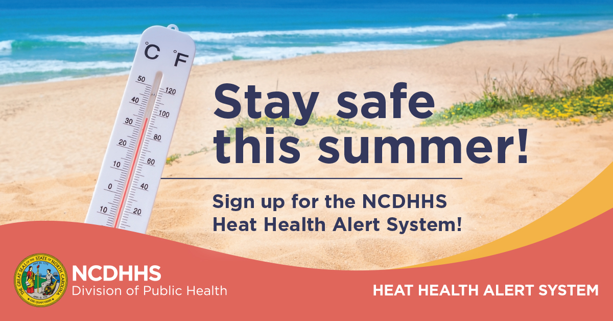 Heat Health Alerts 