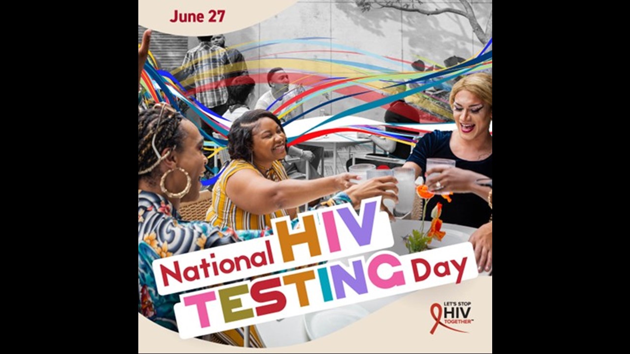 National HIV Testing Day