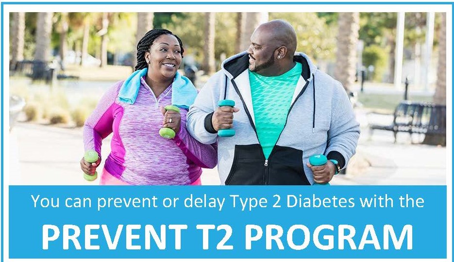 Prevent T2 (Type 2 Diabetes) Program