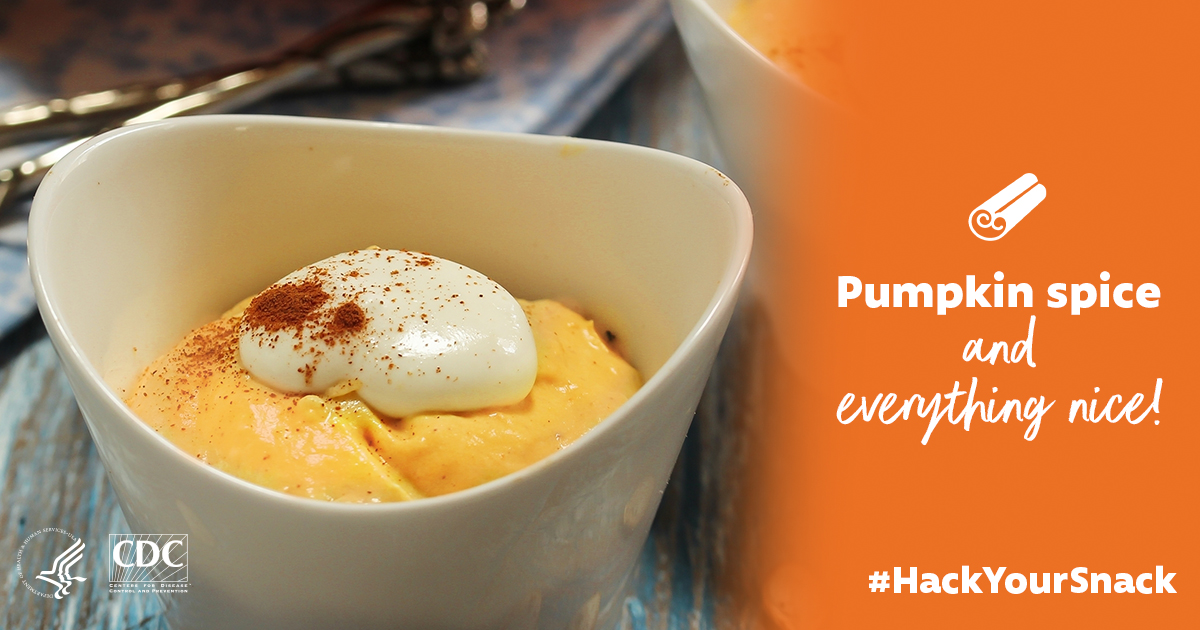 November is Diabetes Awareness Month. This pumpkin-vanilla pudding is filled with comforting spices like cinnamon, vanilla bean, and nutmeg, without all the carbs. 