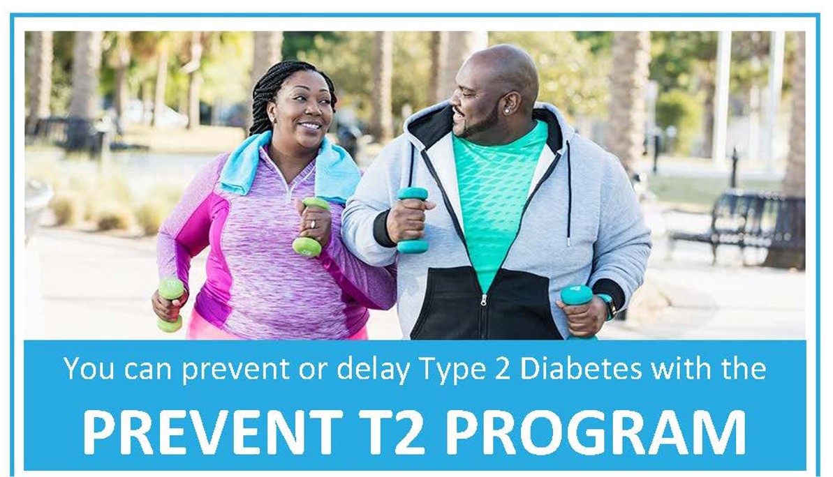 Prevent T2 (Type 2 Diabetes) Program