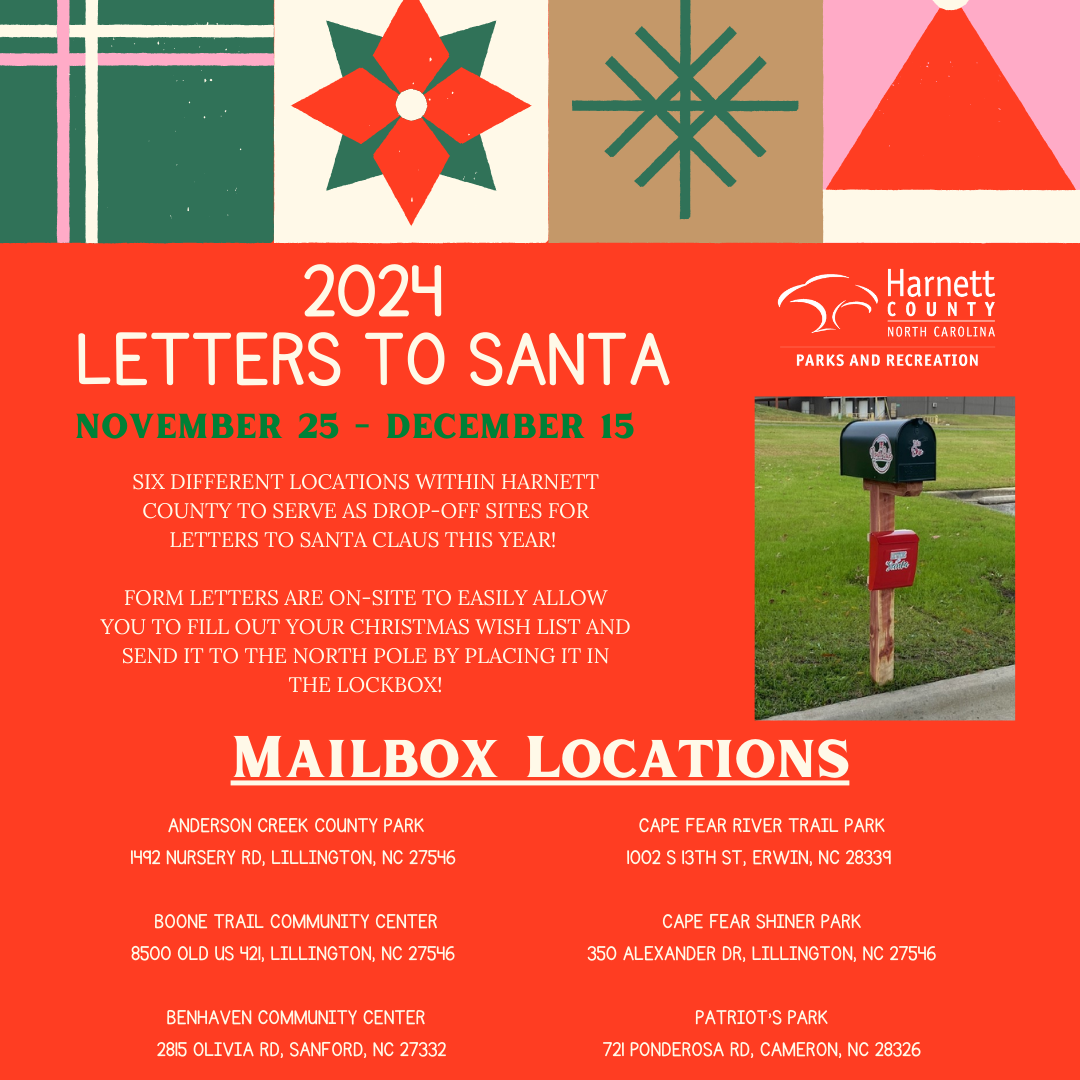 2024 Letters to Santa