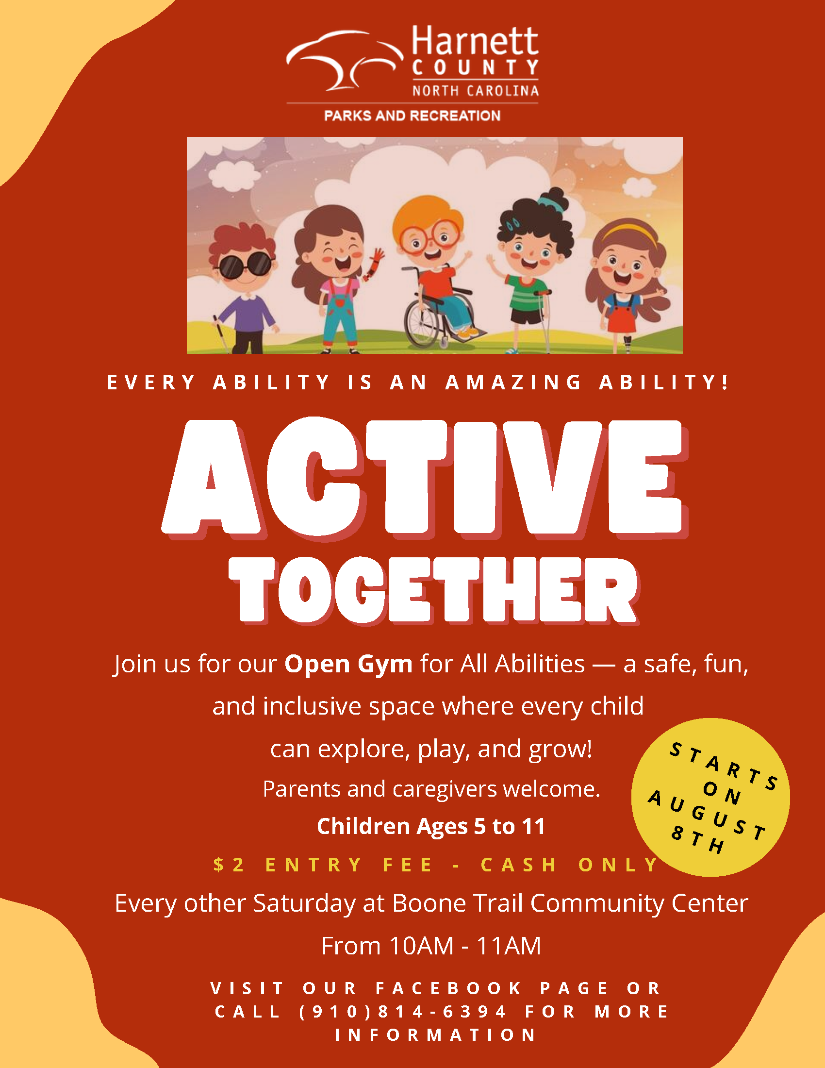 Active Together Program