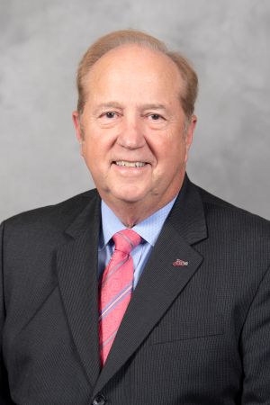 Harnett County Commissioner W. Brooks Matthews, named one of three Campbell University’s 2026 Distinguished Alumni