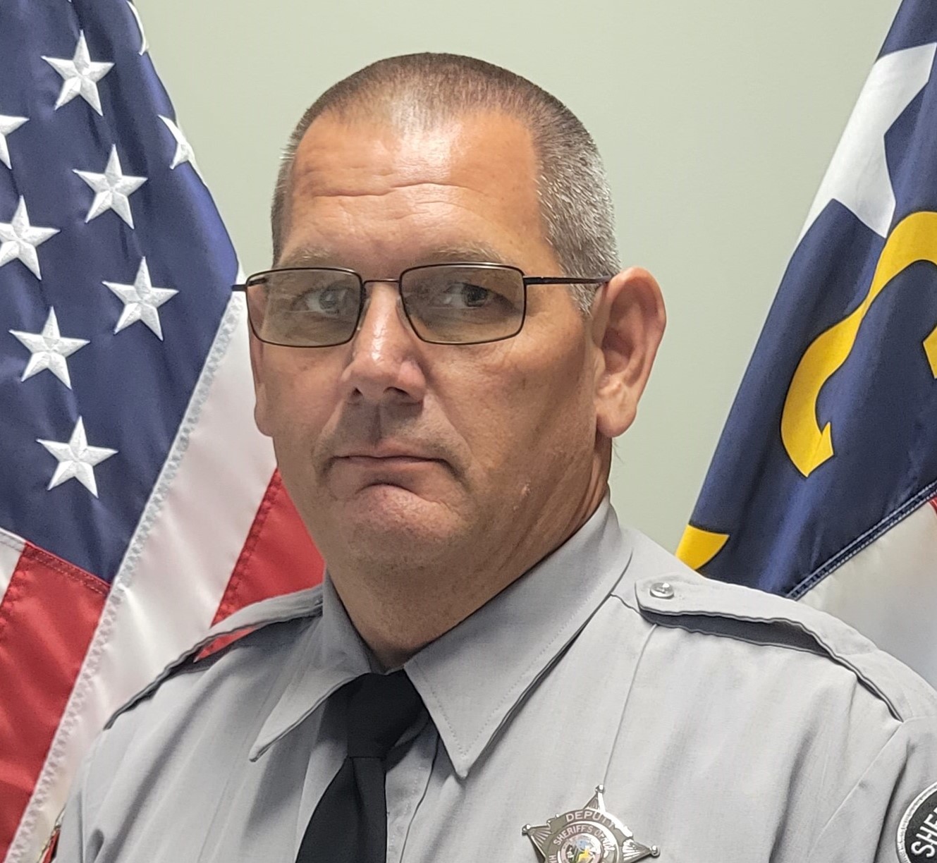 Harnett County mourns the loss of Deputy Sheriff Chris Johnson