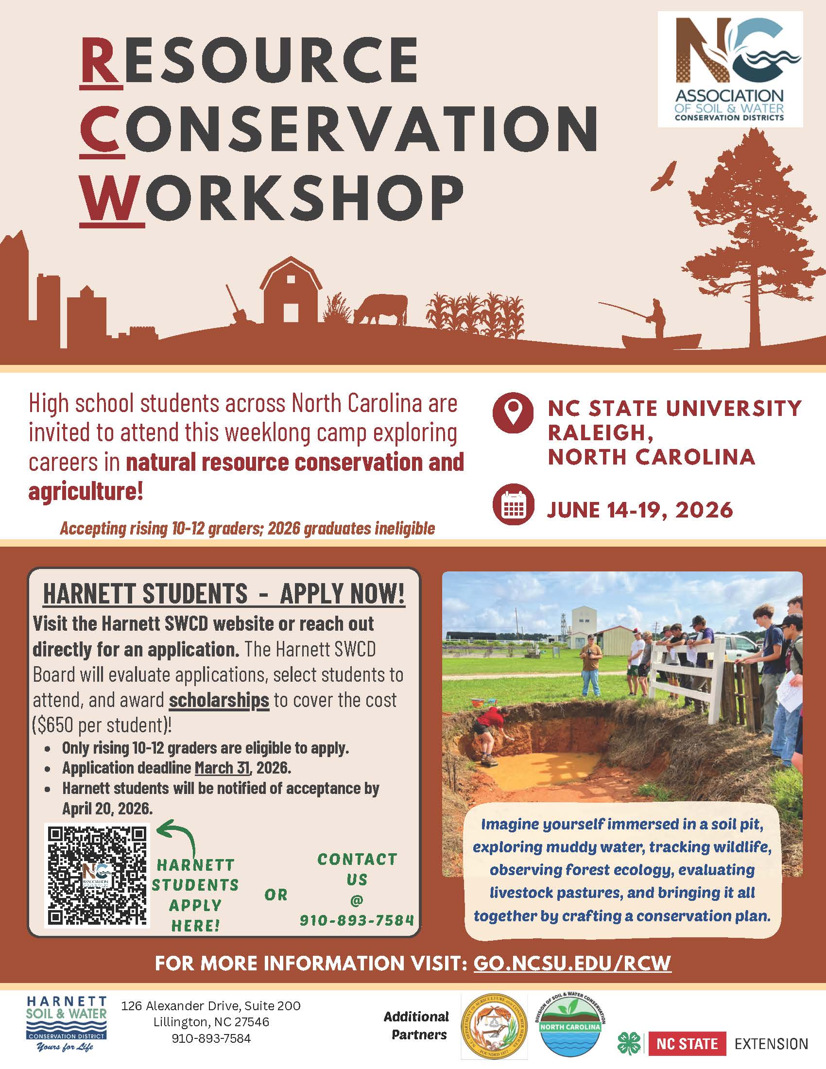 Resource Conservation Workshop 