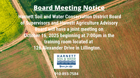 October 2025 meeting Notice