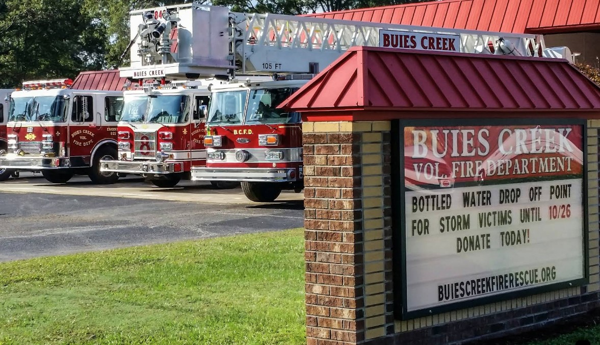 2026 Property Reappraisal Public Meeting - Buies Creek