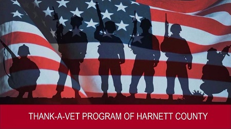 Thank-A-Vet Program of Harnett County